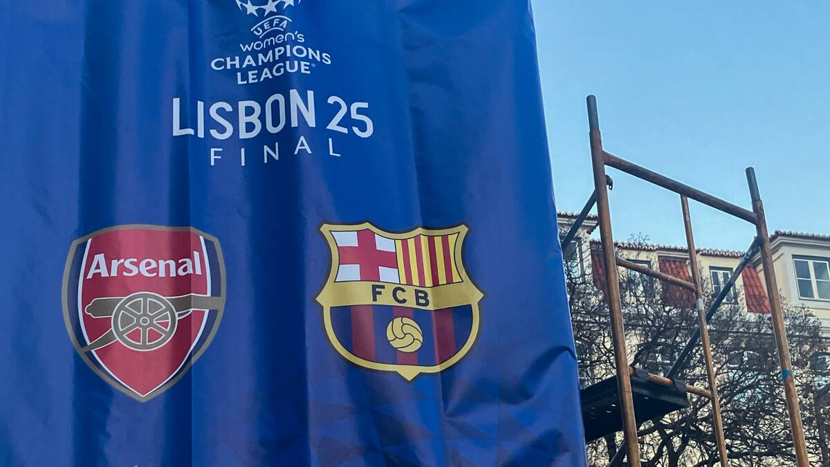 Enuig al Barça i desigualtat a la UEFA amb la coincidència d'horaris de la final de la Champions femenina i la Lliga