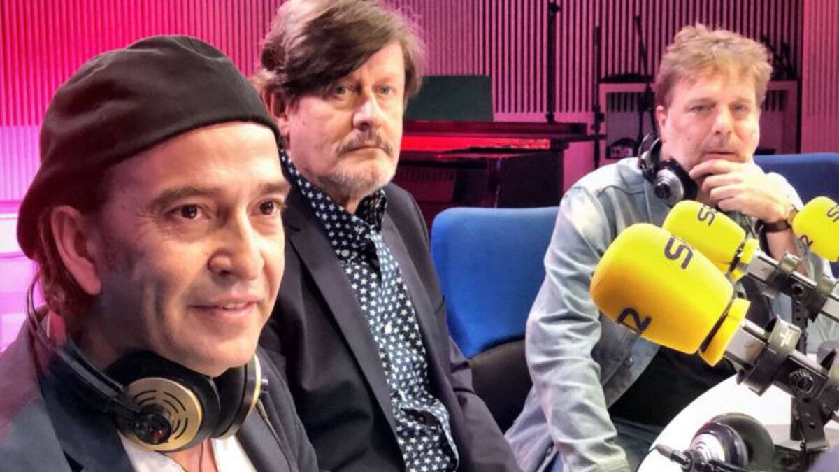 Los Secretos ponen banda sonora a la Constitución