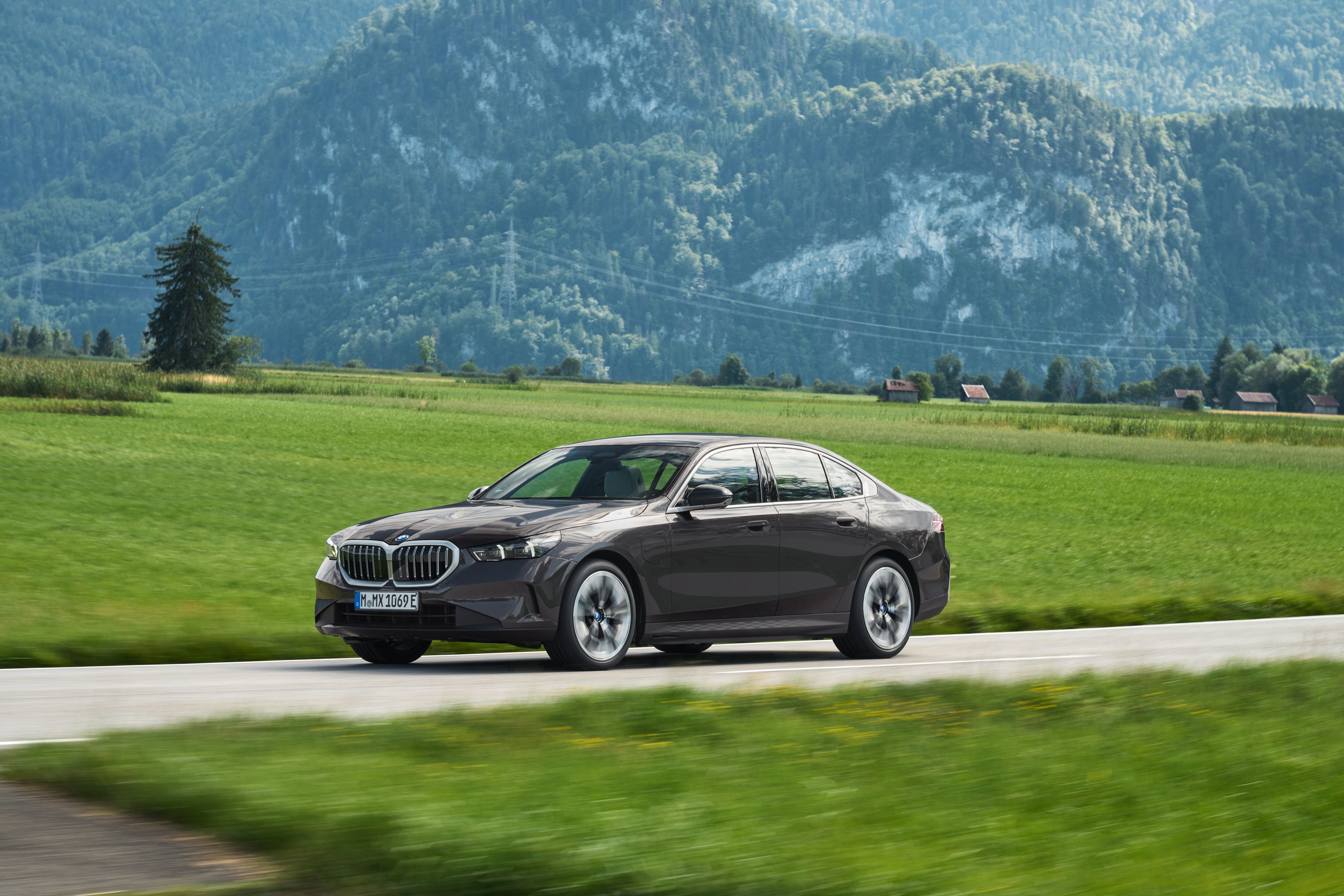 Nuevo BMW 530e