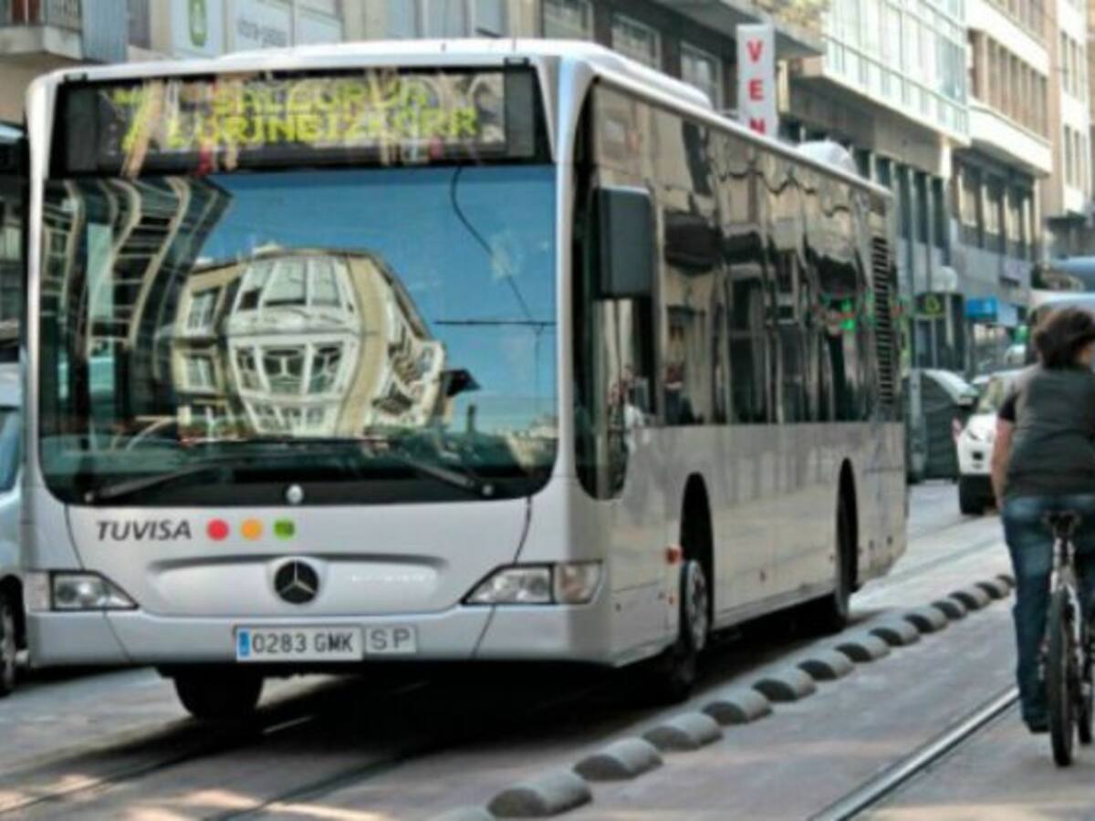 Dudas sobre circulación ciclista en Vitoria... segunda parte