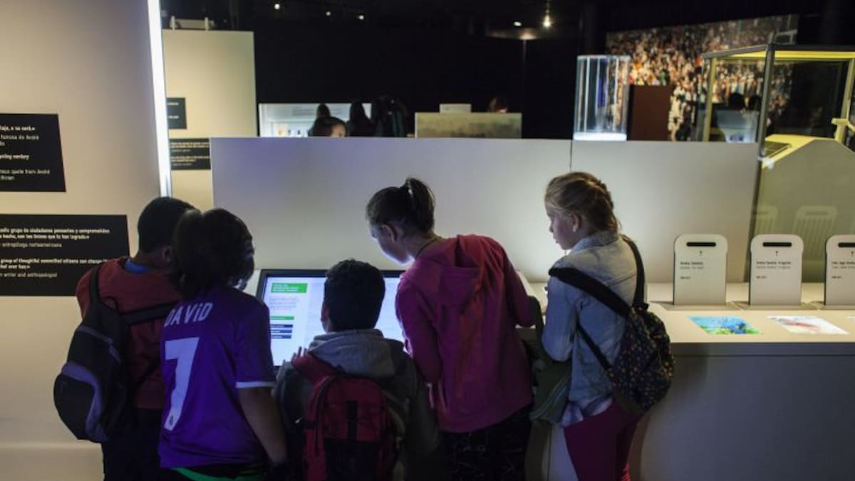 Hablamos con Fernando Luis Fontes, director del MUNCYT Alcobendas, sobre la programación navideña 2024