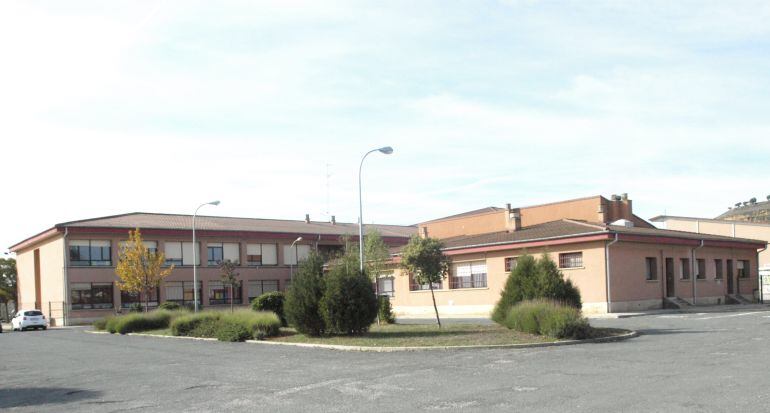 Colegio Público Comarcal Marqués de la Real Defensa de Tafalla