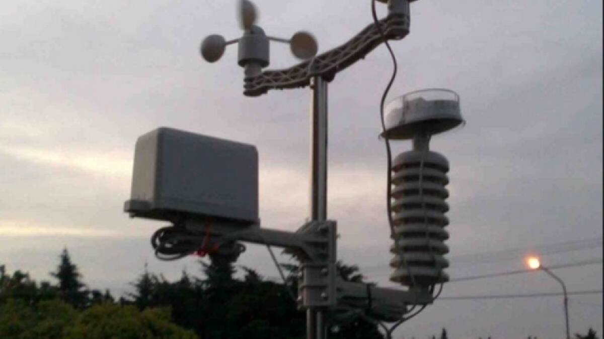 Agosto en Sabiñánigo pocas variaciones en el tiempo con relación a los 5 últimos años