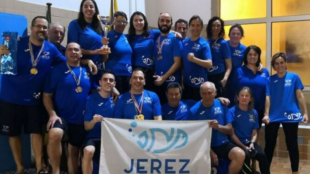 El Jerez Máster quiere revalidar su título de campeón andaluz