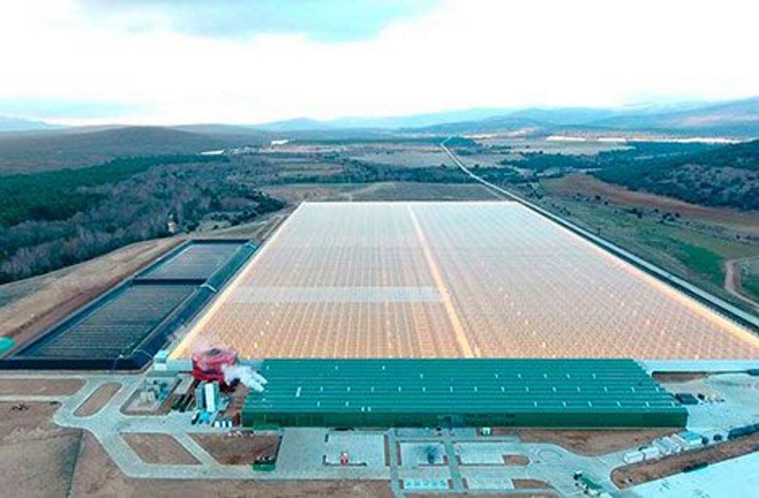 Instalaciones de Ondara