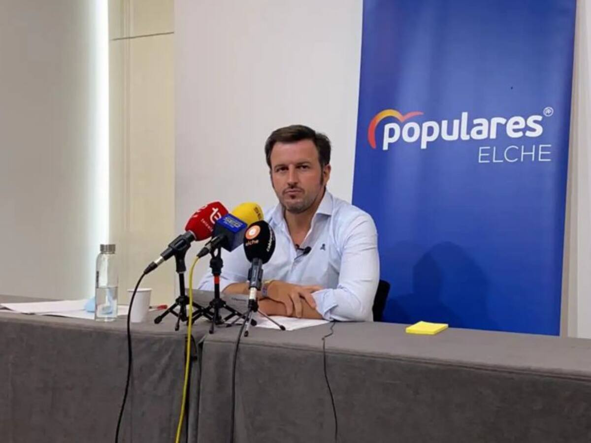 El PP presenta 73 enmiendas a los Presupuestos Municipales por valor de 4 millones de euros