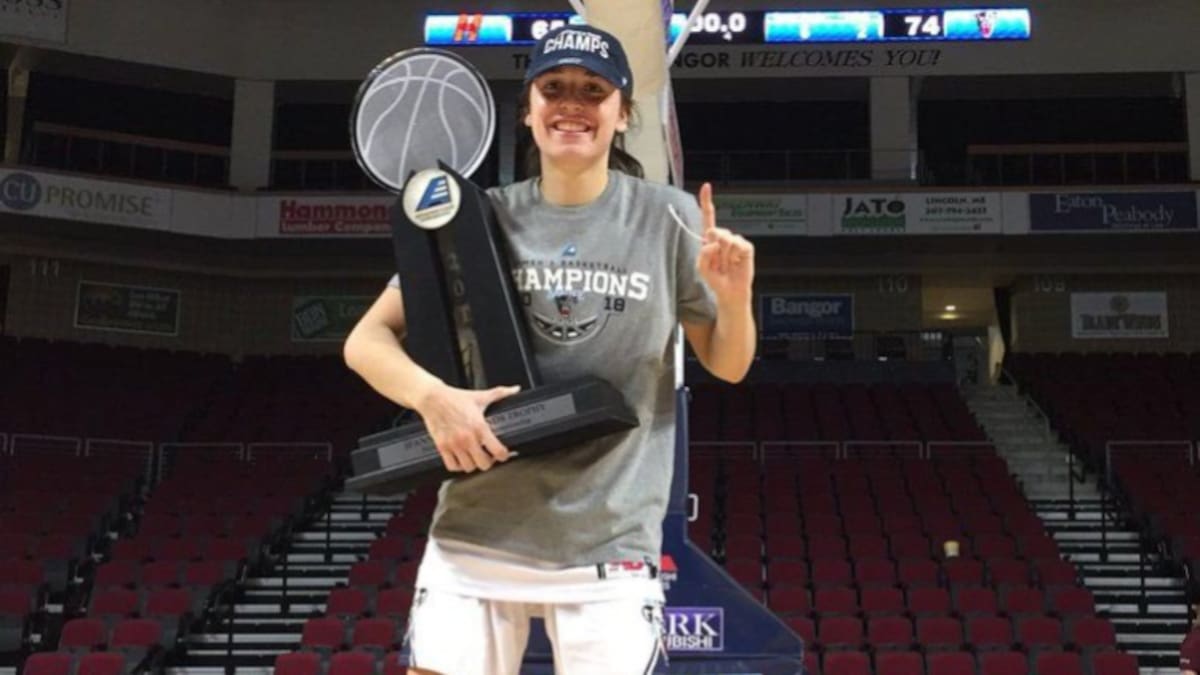 "Tuve que convertirme en la líder del equipo y asumir la responsabilidad"