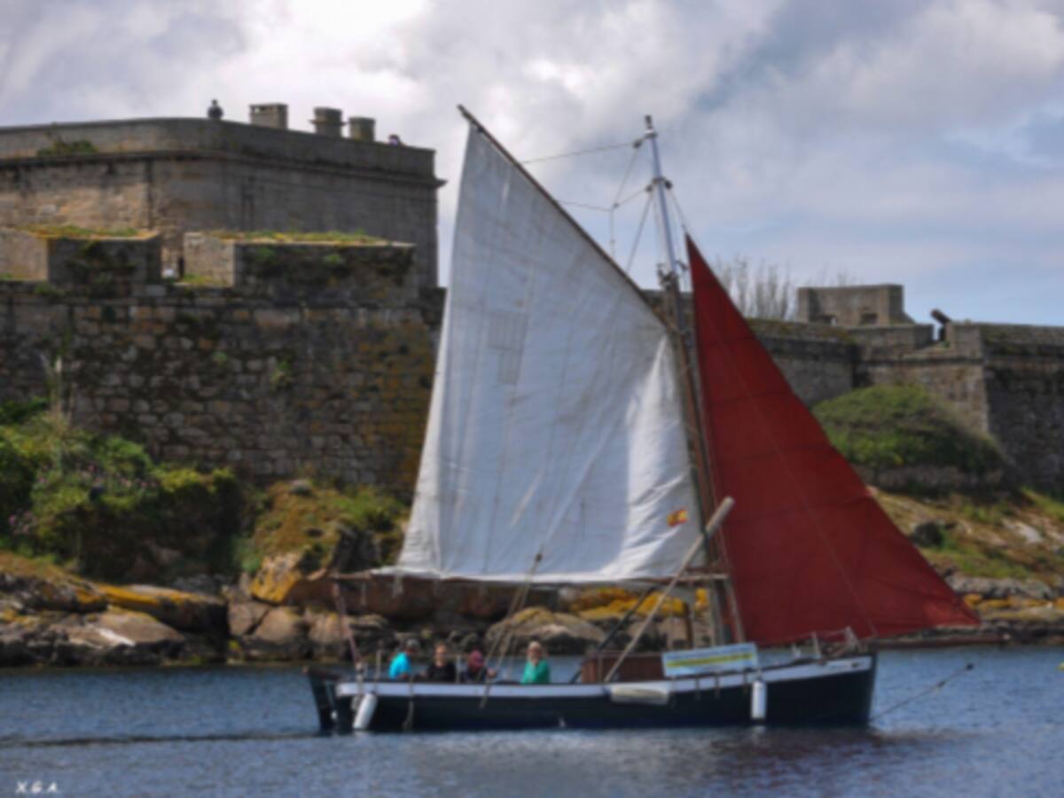Marabaixo abre a mellor terraza da Coruña para conectar co sabor atlántico