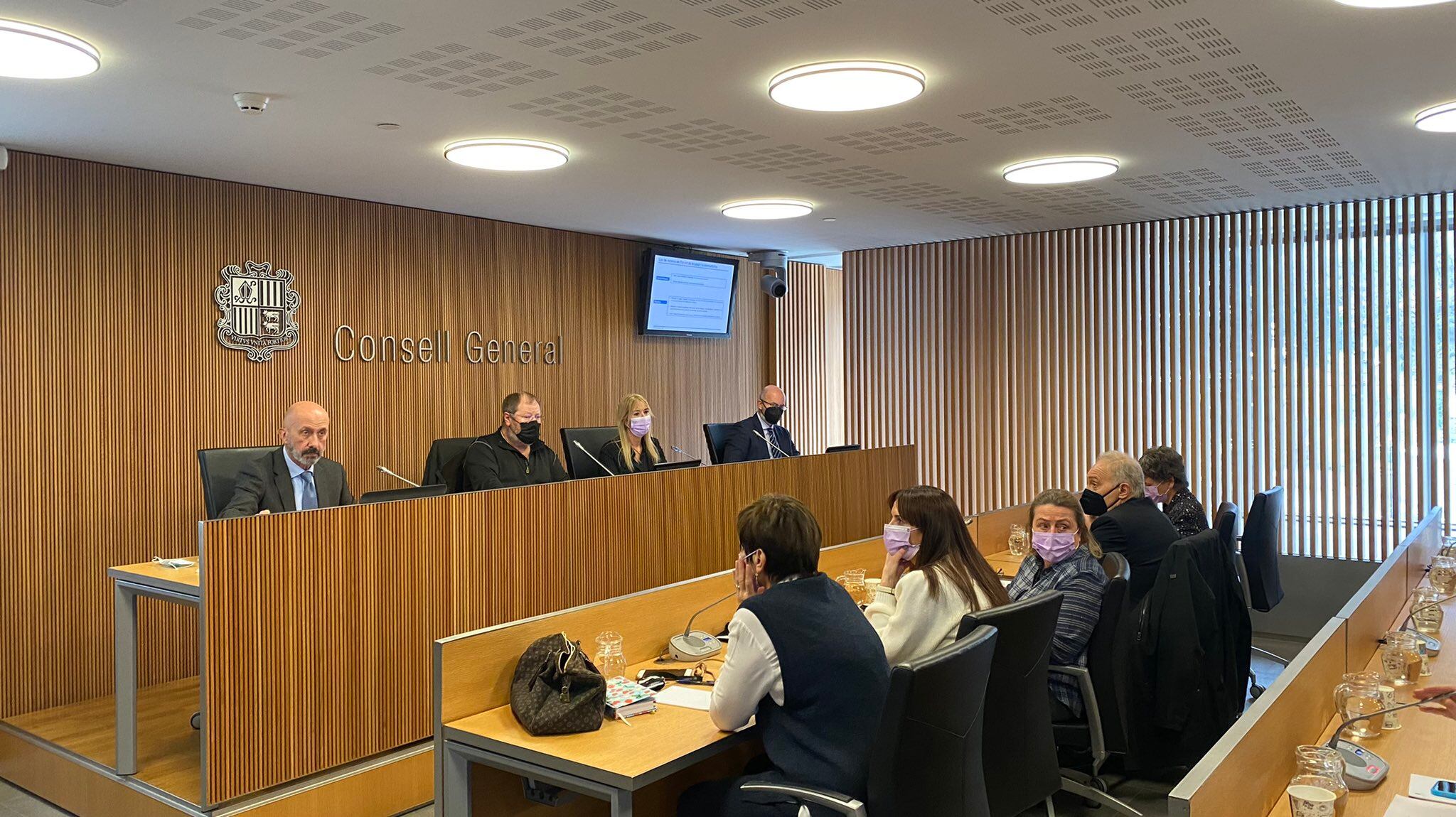 Benazet proposarà eliminar el passaport Covid, però mantindrà l&#039;ús de la mascareta en espais interiors.