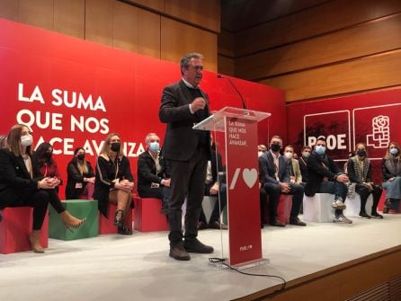 Celebrado el Congreso provincial del PSOE de Cádiz