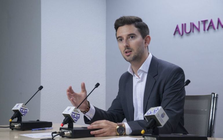 Víctor Soler Beneyto, diputado del PP valenciano y concejal de Gandía