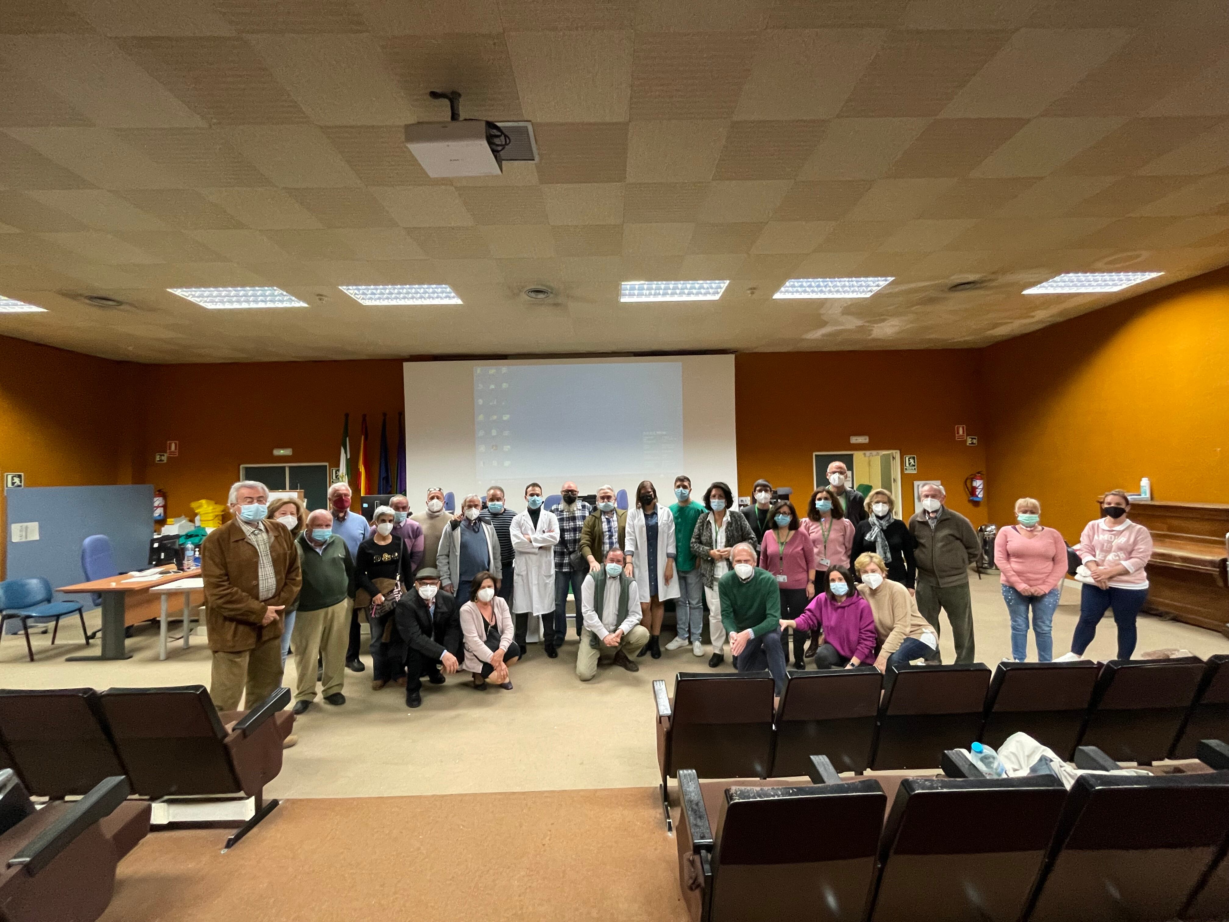 El centro, a través del área asistencial de Otorrinolaringología, ha configurado estos talleres prácticos orientados a mejorar la calidad de vida de los los pacientes y de sus familias