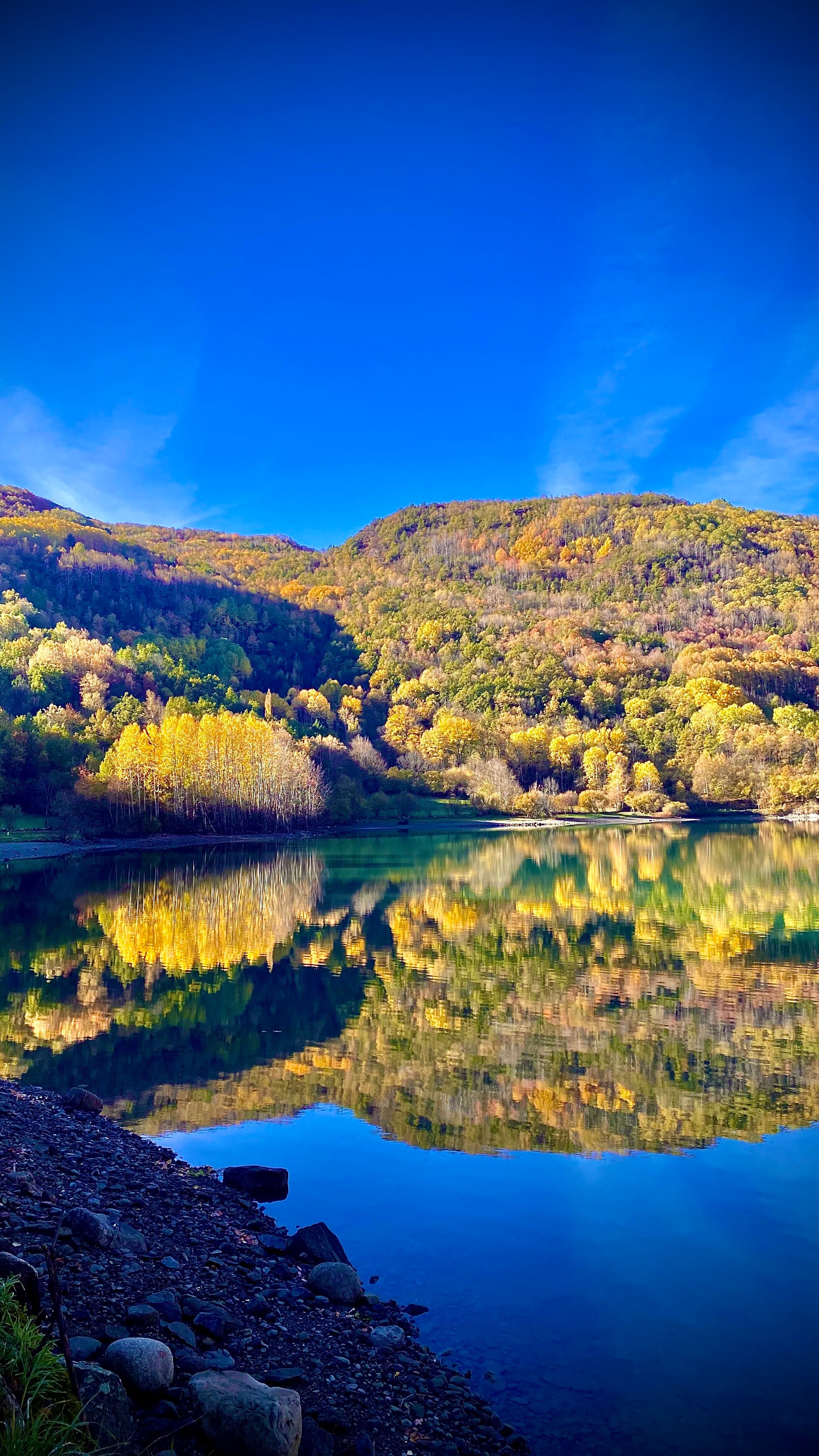 Pantano de Eriste