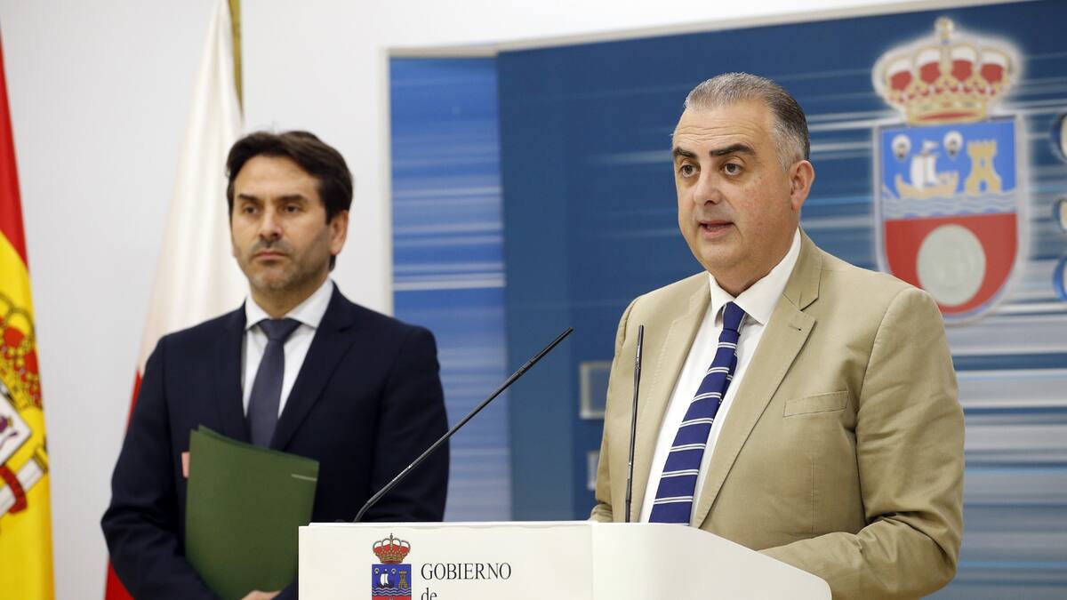 Cantabria avanza "en los plazos previstos" para conectar Campoo con Liébana