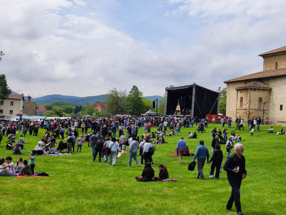 Así hemos vivido el día de San Prudencio en SER Vitoria