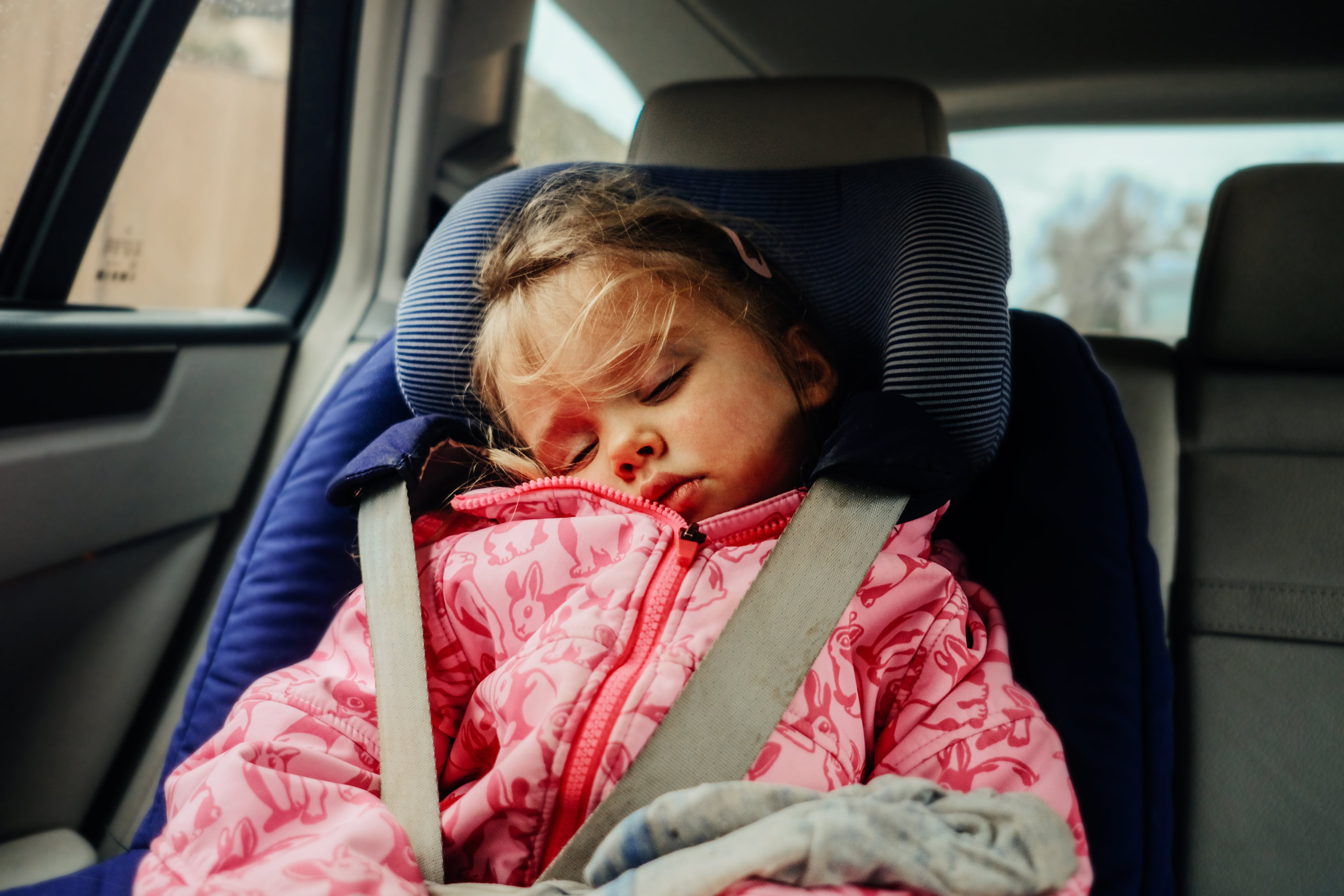 La normativa para las sillas de niño para el coche ha cambiado este septiembre.