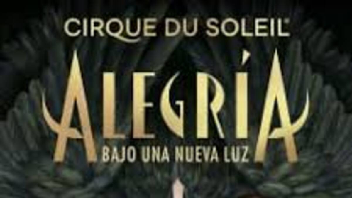 Alegria- Bajo Una Nueva Luz