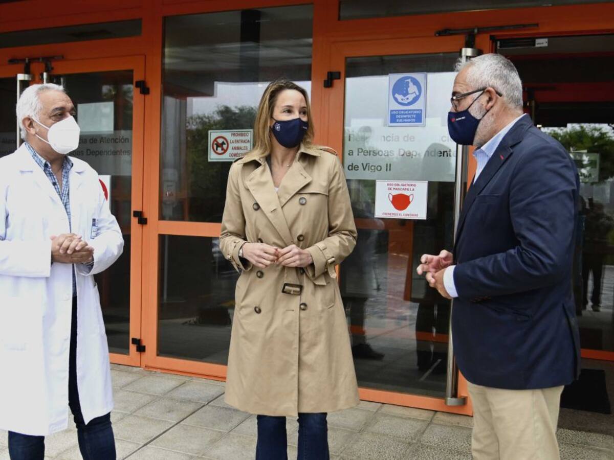 Luz verde a la licitación de la ampliación del viario de acceso y el aparcamiento del CRAPD Vigo II