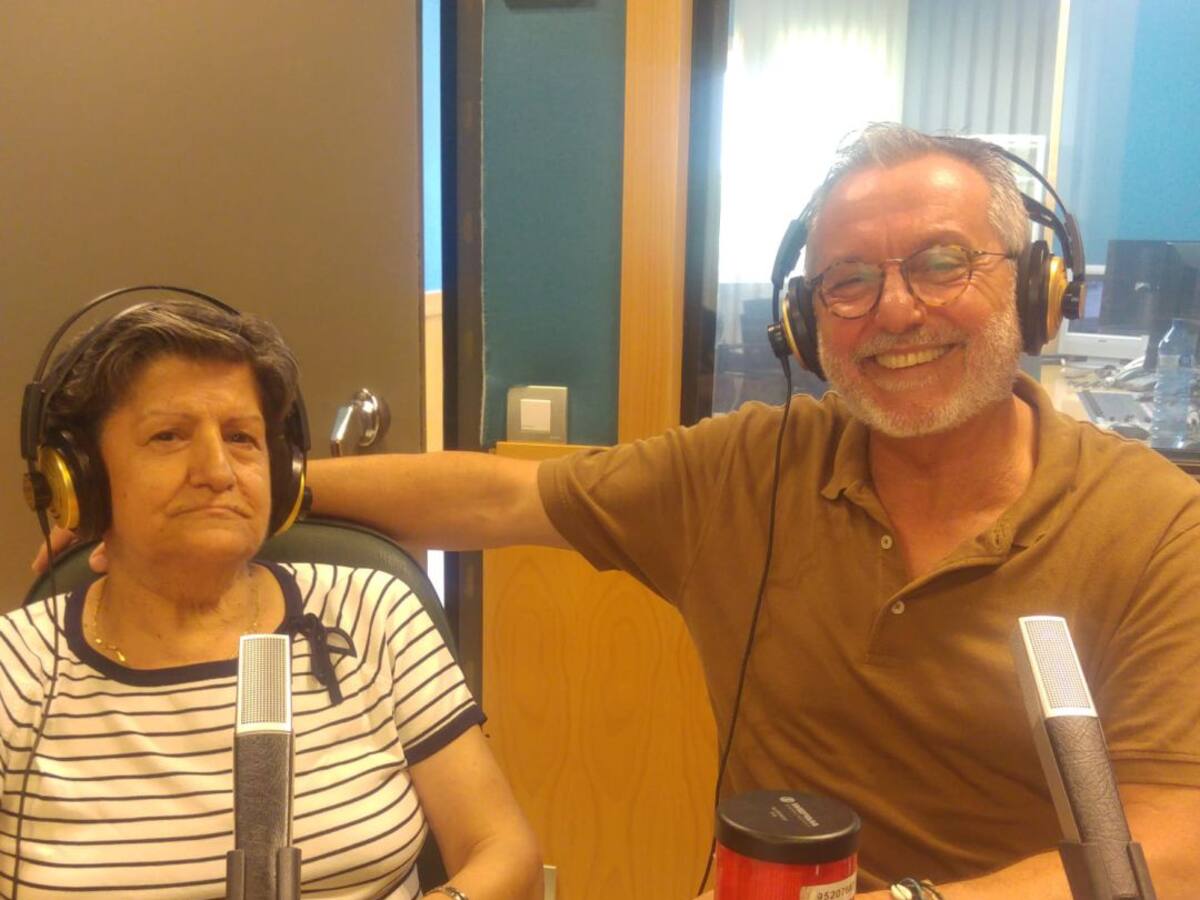 Antonia Carrero, la abuela de Gaucín que cuidaba de su casa con cuatro años