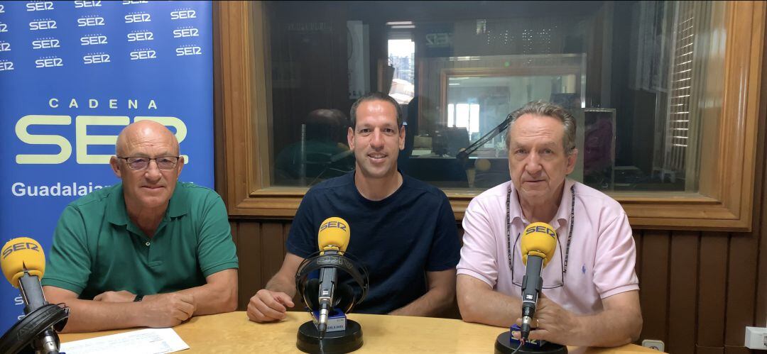 Ayllón, Acciari y Montes