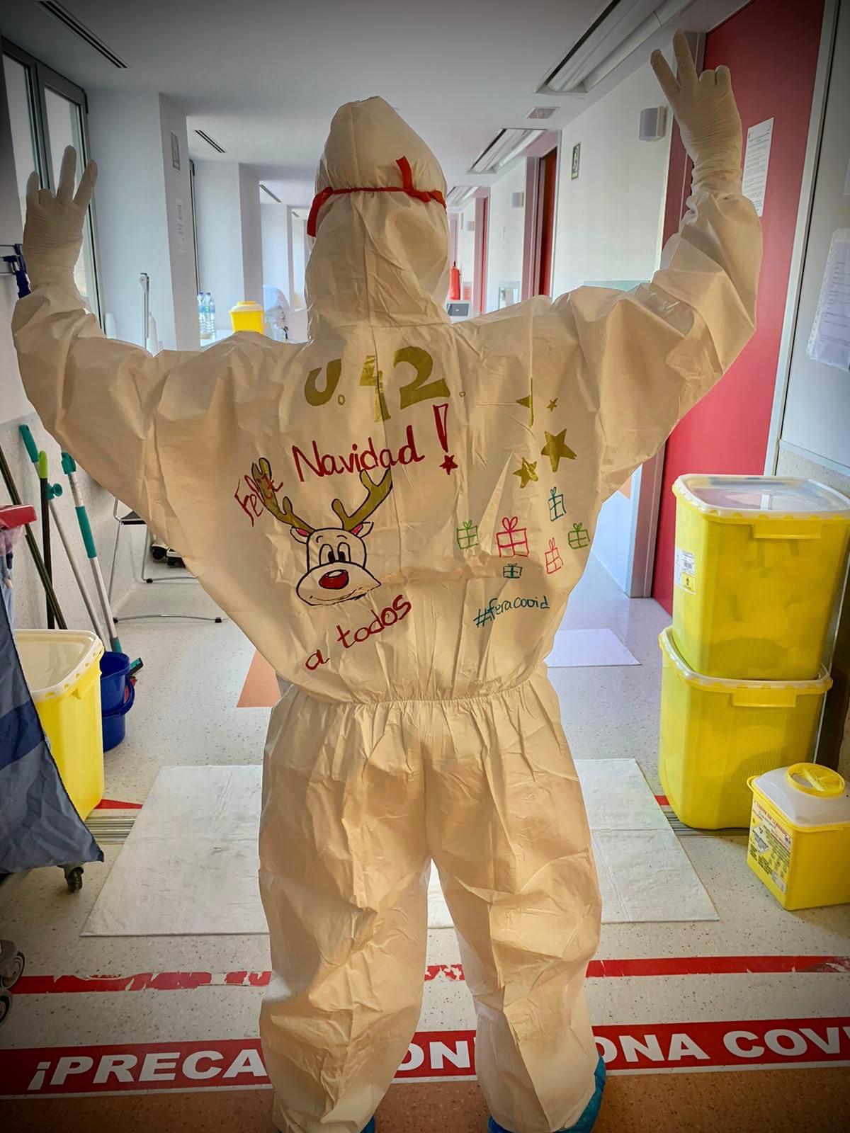 Pandemia en el Santa Lucía de Cartagena