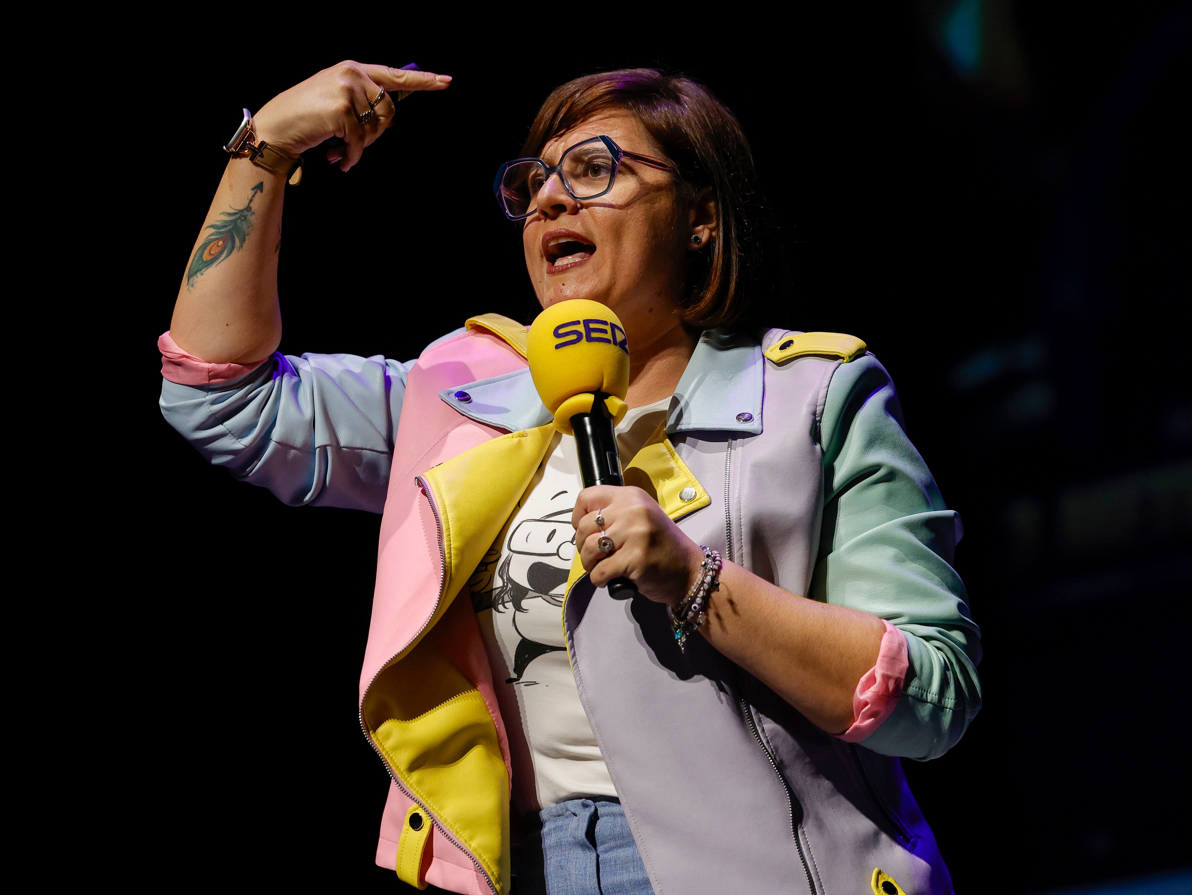 Premios Mujeres Tenían que SER 2025 organizdos por Radio Valencia