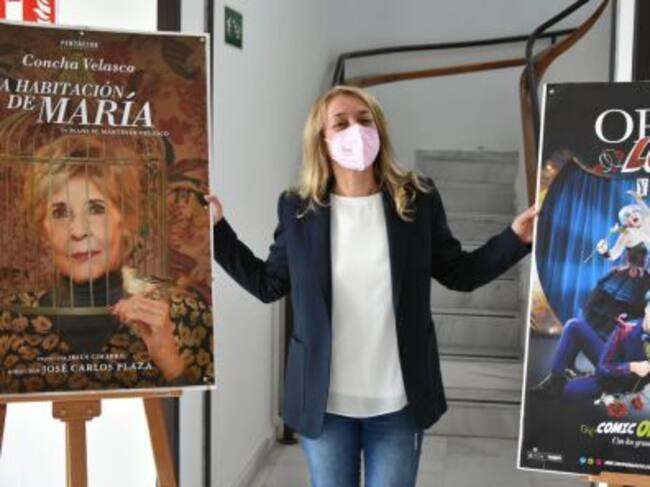 El Teatro Guerra reabre con una programación encabezada por Concha Velasco, Javier Gutiérrez, Juan Echanove y MClan.