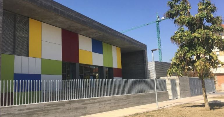 Imagen del Centro de infantil y primaria Atenea de Arroyo de la Encomienda