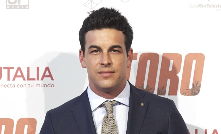 Mario Casas en la premiere de la película &#039;Toro&#039;