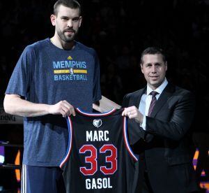 Marc Gasol.