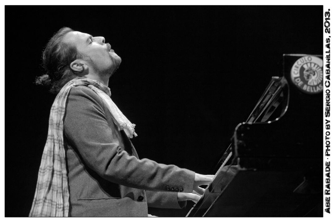 Fotografía de archivo de Abe Rábade