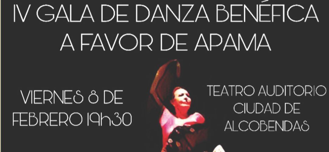 Arte, música y espectáculo en la Gala de Danza Benéfica Ángela Garrido