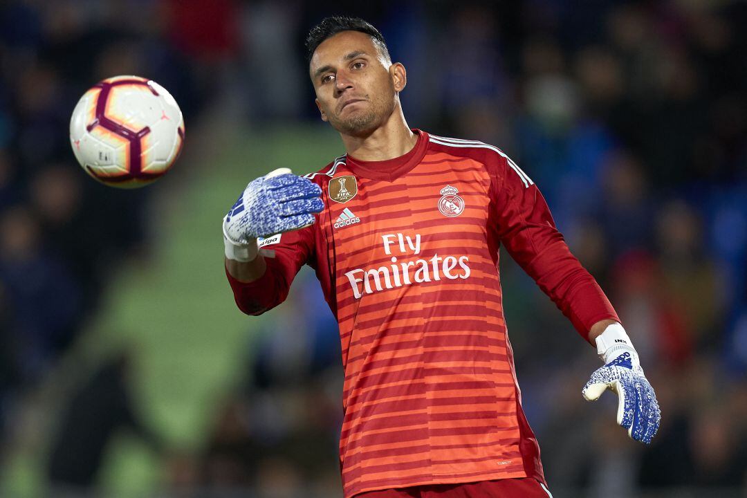 Keylor Navas