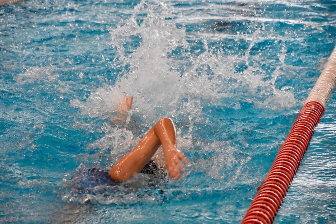 Cursos de natación.