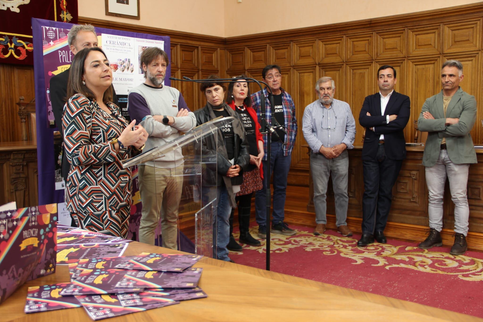 Presentación Feria Chica 2024