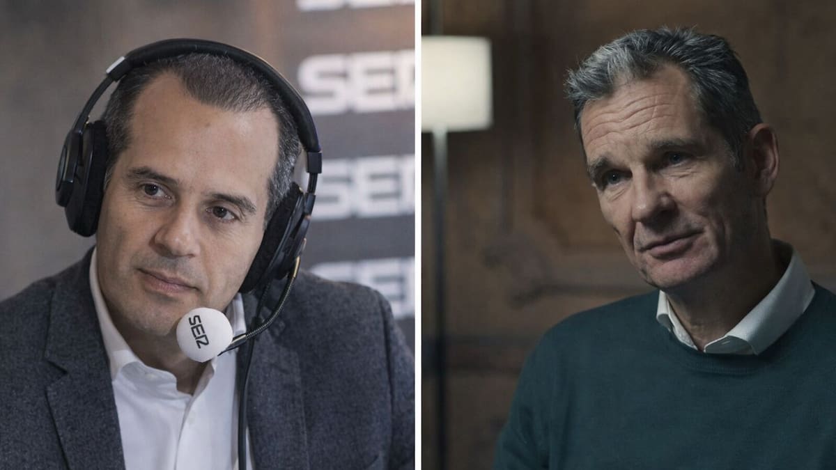 Juan Verde: "Me ha molestado y me ha decepcionado"