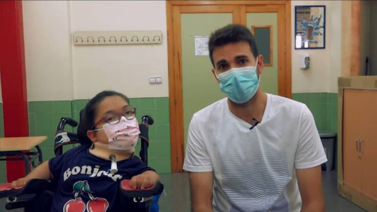 Antonio Hernández,es jefe de estudios en el Instituto Gil de Junterones de Beniel y maestro de pedagogía terapéutica.