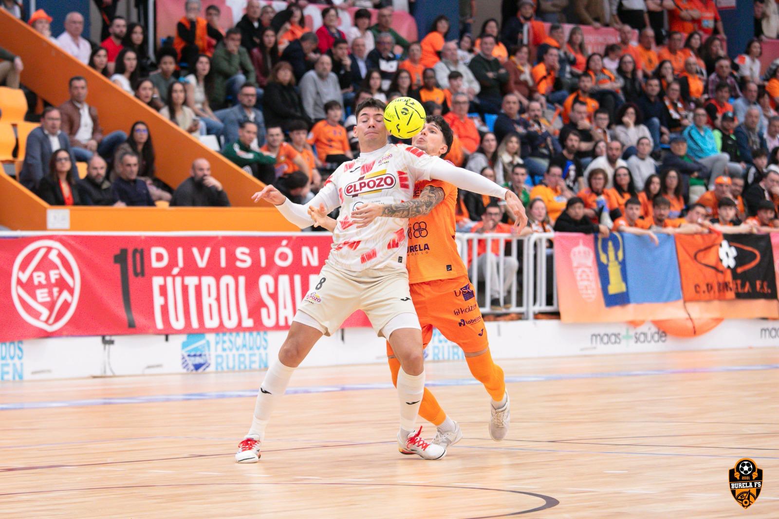 Pescados Burela - ElPozo Murcia