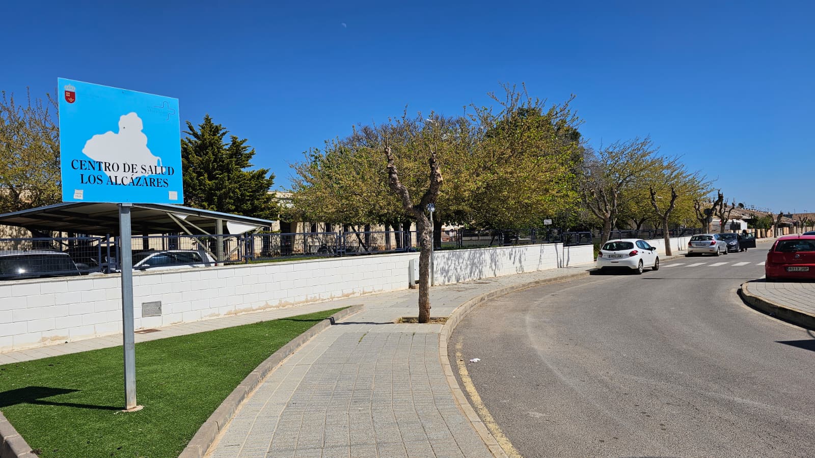 Centro de Salud de Los Alcázares