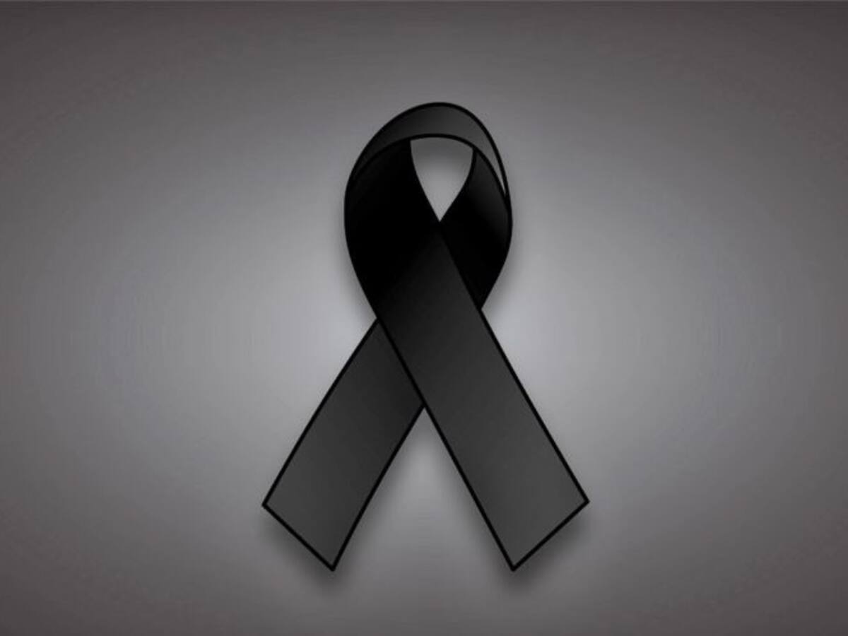 El Almería, de luto