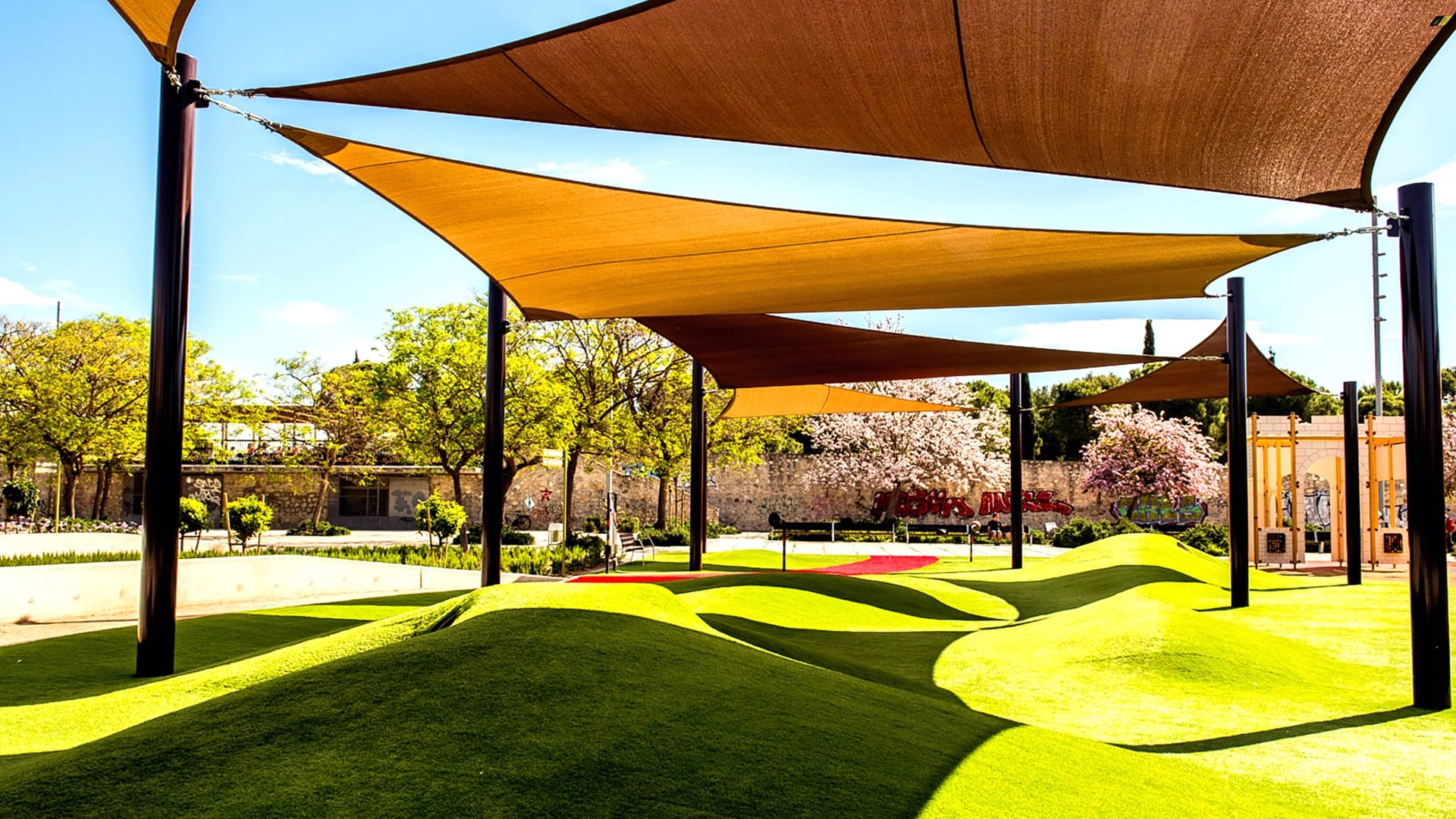 Proyecto presentado en su día para el Centro de Autismo de Antequera