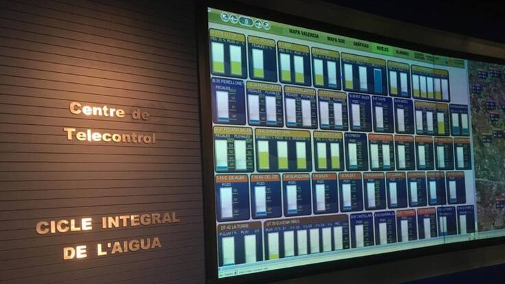 Entrevista a Elisa Valía, concejala Ciclo Integral del Agua de València