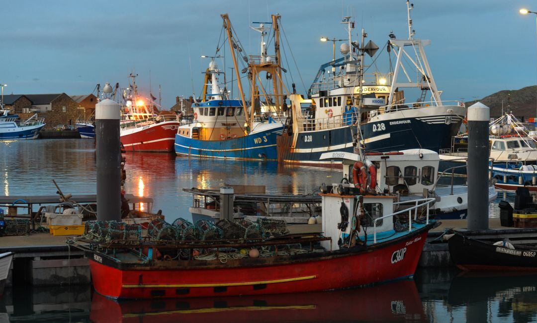 El tema de la pesca, gran escollo en el acuerdo de Brexit entre Reino Unido y la Unión Europea.