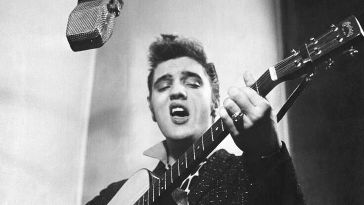 Sofá Sonoro: Elvis y la locura del primer rock and roll (10/11/2019)