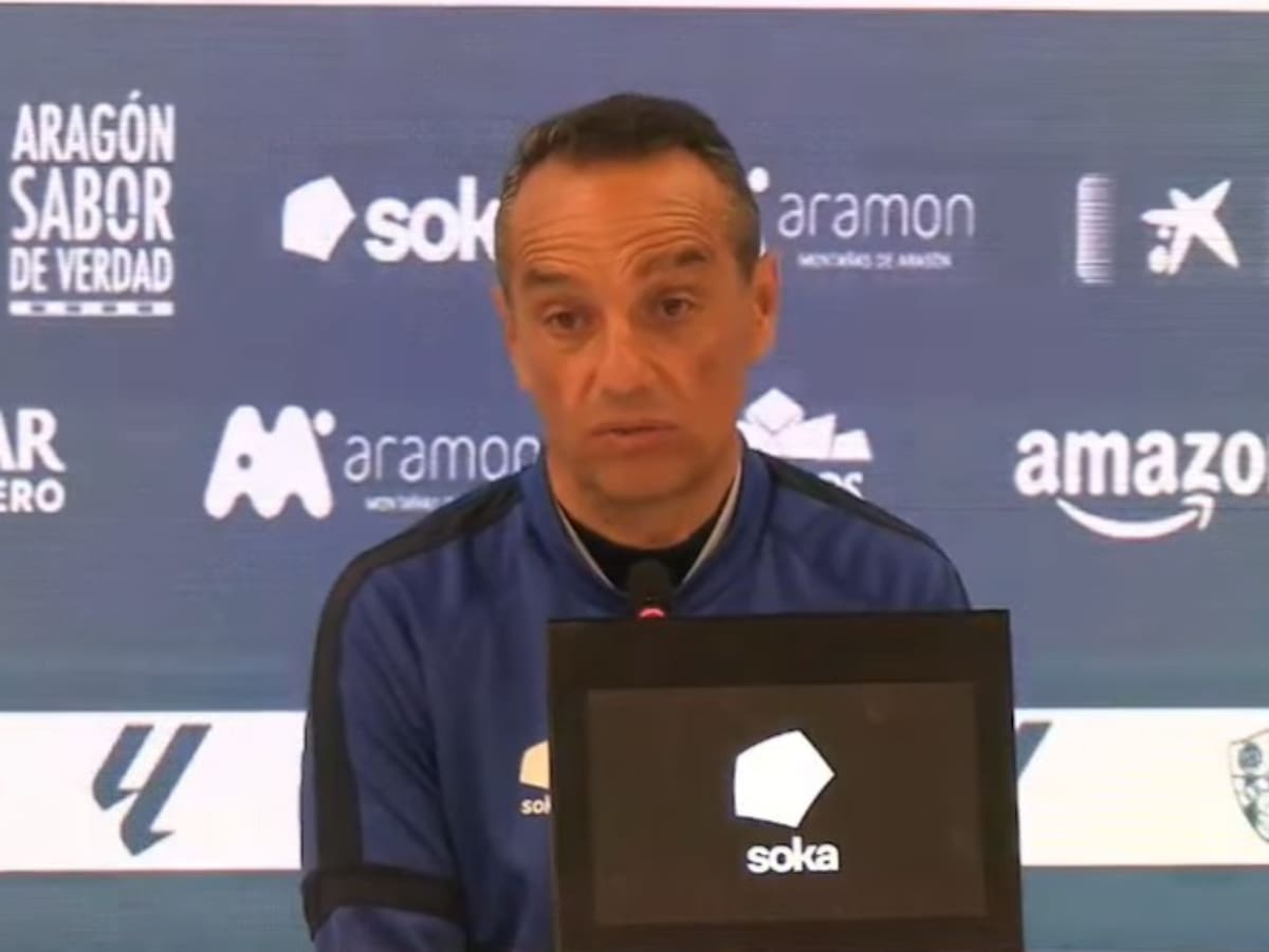 Oltra: "Lo único que firmaría es dejar a cuatro equipos por detrás"