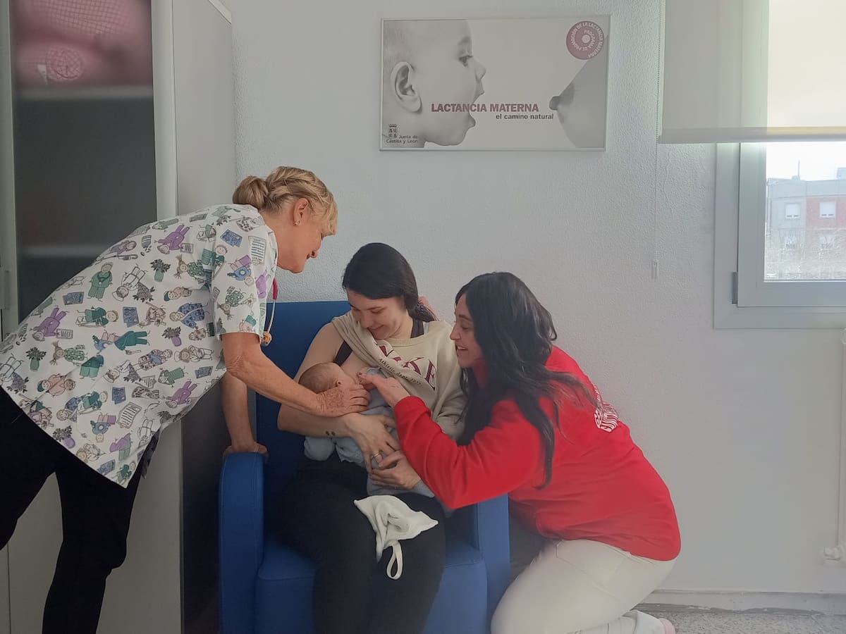 Finalizada la reforma del área materno-infantil del centro de salud Pico Tuerto de Ponferrada