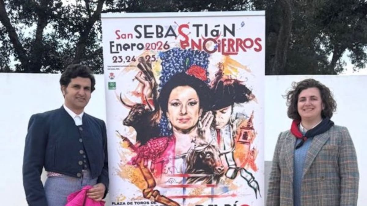 Morante presenta los encierros y festejos de promoción para el San Sebastián de La Puebla