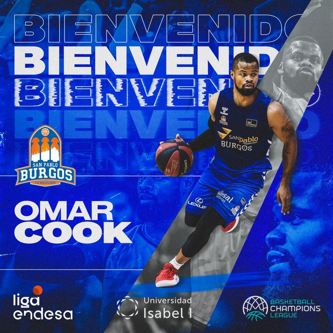 Omar Cook