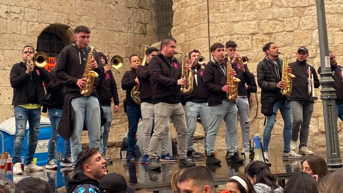 La Concentración de Charangas de Peñafiel seguirá adelante