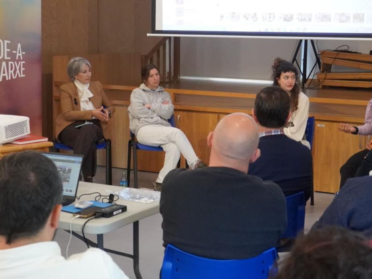 El PSdeG lleva a Serantes el ciclo cultural Desde-a-marxe